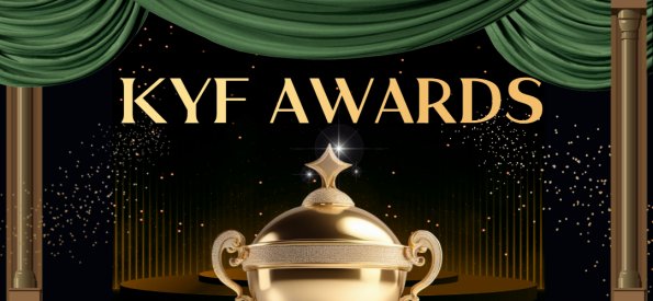 [Vol.2월호] 너의이야기 : 우리들의 빛나는 시간, KYF AWARD