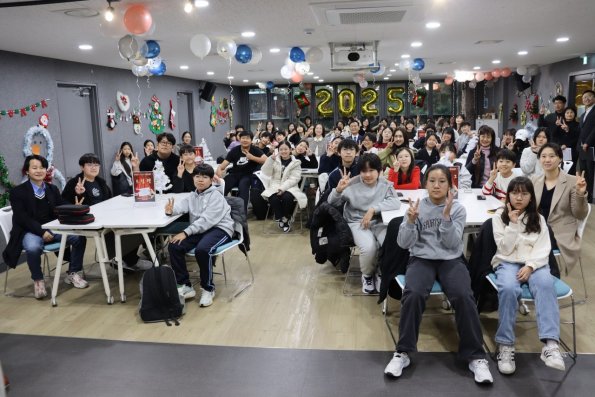 [Vol. 1월호] 나의이야기: 감동에 감동을 더하는 “함께여서 행복했상!”