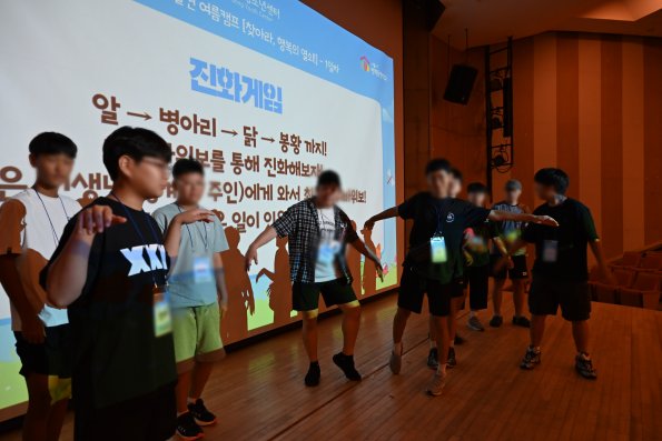 ｢VOL. 9월호｣ 나의이야기 : 행복동행학교, 함께라서 더 빛났던 여름