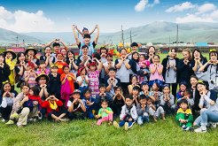 7번째 몽골 청소년해외자원봉사 몽쉘(夢-Share) 14번째 이야기