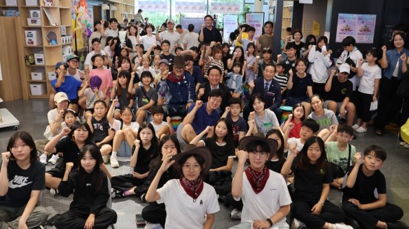 [Vol.10월호] 나의이야기 : 디지털 속으로, 가재울과 함께 G-로그인!